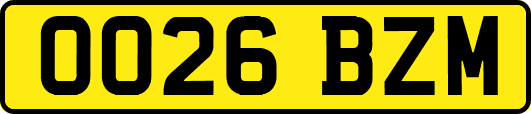 OO26BZM