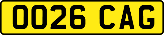 OO26CAG