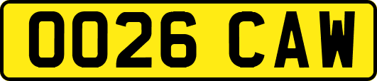 OO26CAW