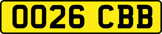 OO26CBB