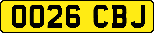 OO26CBJ