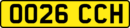OO26CCH