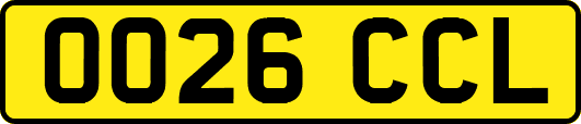 OO26CCL