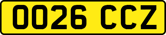 OO26CCZ
