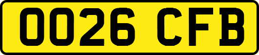 OO26CFB