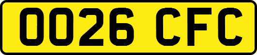 OO26CFC