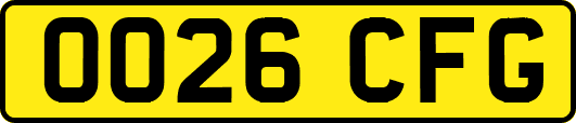 OO26CFG