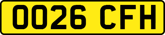 OO26CFH