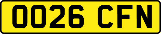 OO26CFN