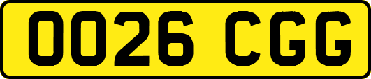 OO26CGG