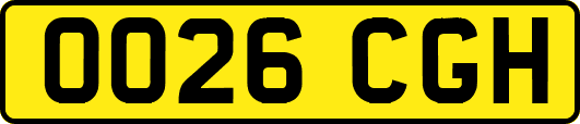 OO26CGH