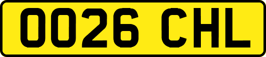 OO26CHL