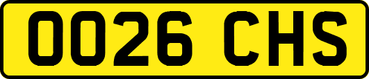 OO26CHS