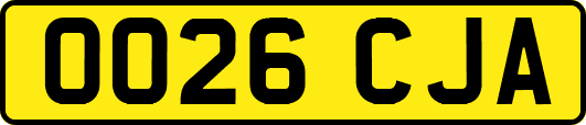 OO26CJA