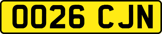OO26CJN