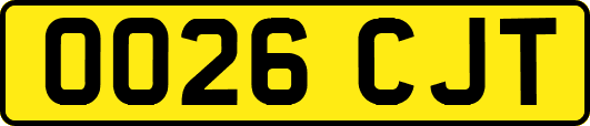 OO26CJT