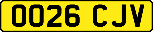 OO26CJV