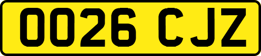 OO26CJZ