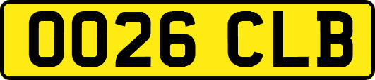 OO26CLB