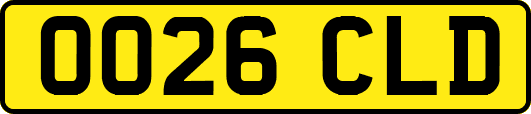 OO26CLD