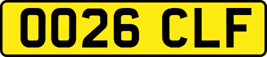 OO26CLF