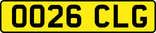 OO26CLG
