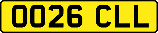 OO26CLL