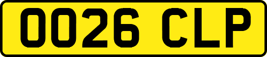 OO26CLP