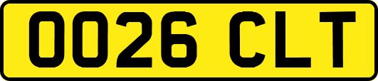 OO26CLT