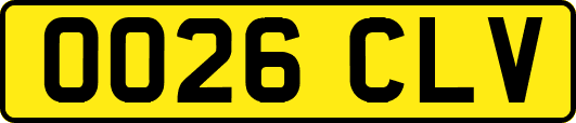 OO26CLV
