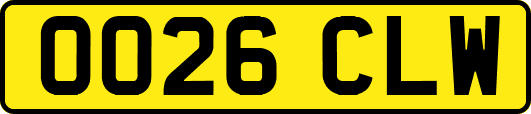 OO26CLW