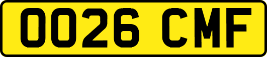 OO26CMF
