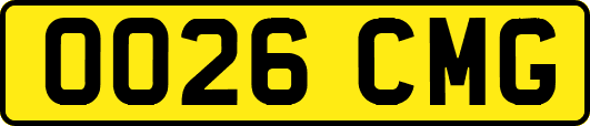 OO26CMG