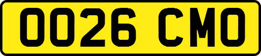 OO26CMO