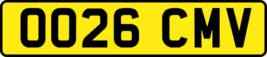 OO26CMV