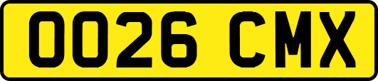 OO26CMX