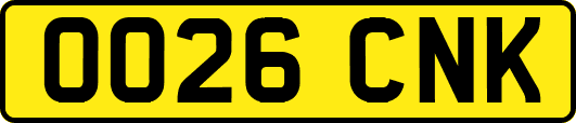 OO26CNK