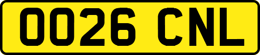 OO26CNL