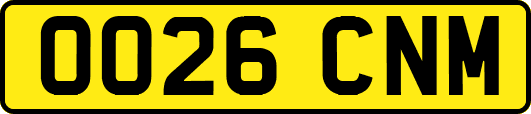 OO26CNM