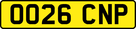OO26CNP