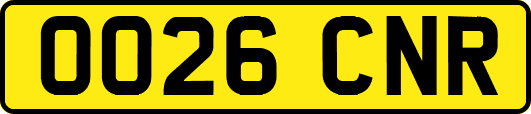 OO26CNR