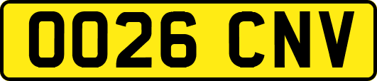 OO26CNV
