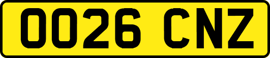 OO26CNZ