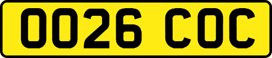 OO26COC
