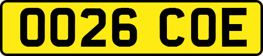 OO26COE