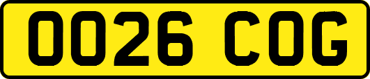 OO26COG