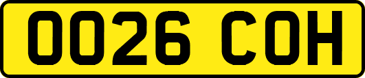 OO26COH