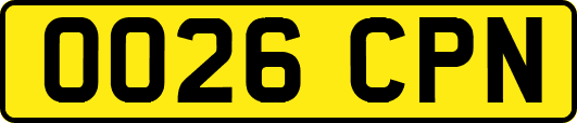 OO26CPN