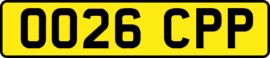 OO26CPP