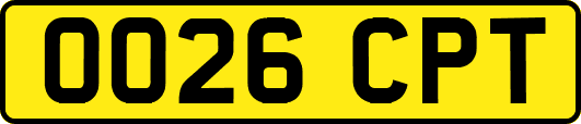 OO26CPT
